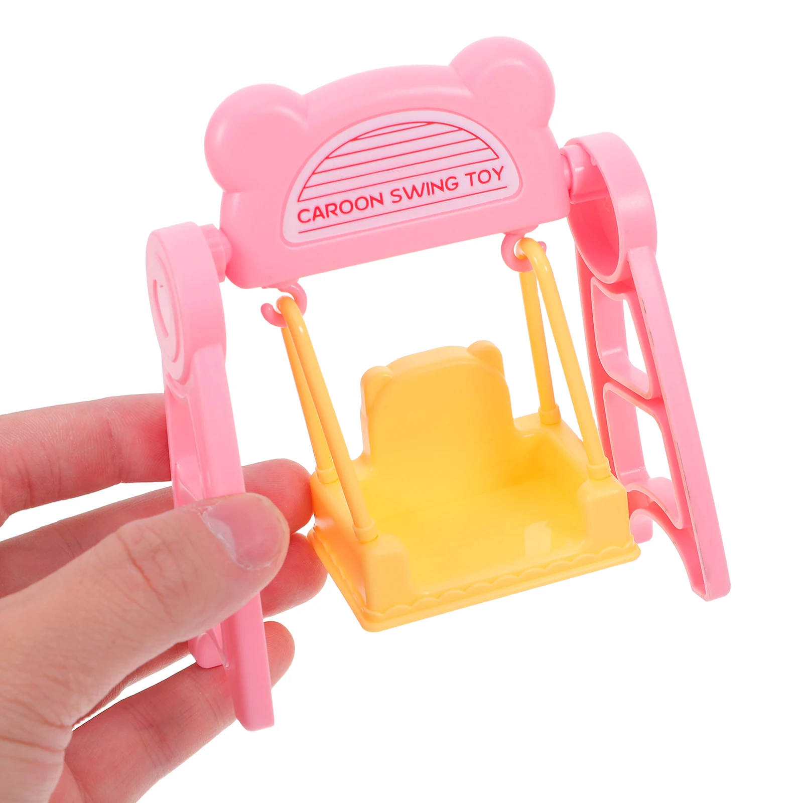 2 комплекта, пластиковый кукольный домик - Фотография_6