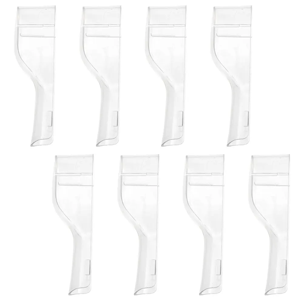 Чехлы на головку зубной щетки из полипропилена