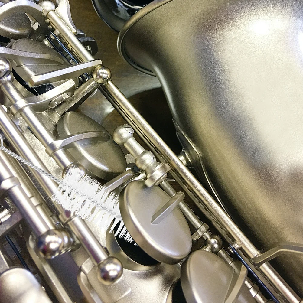 Щетка для мундштука для флейты - Фотография_4