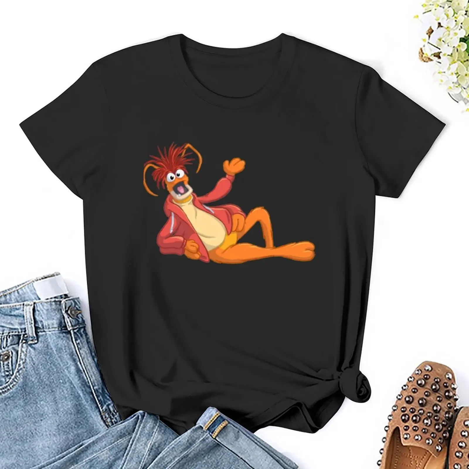 Футболка pepe the king prawn - Фотография_5