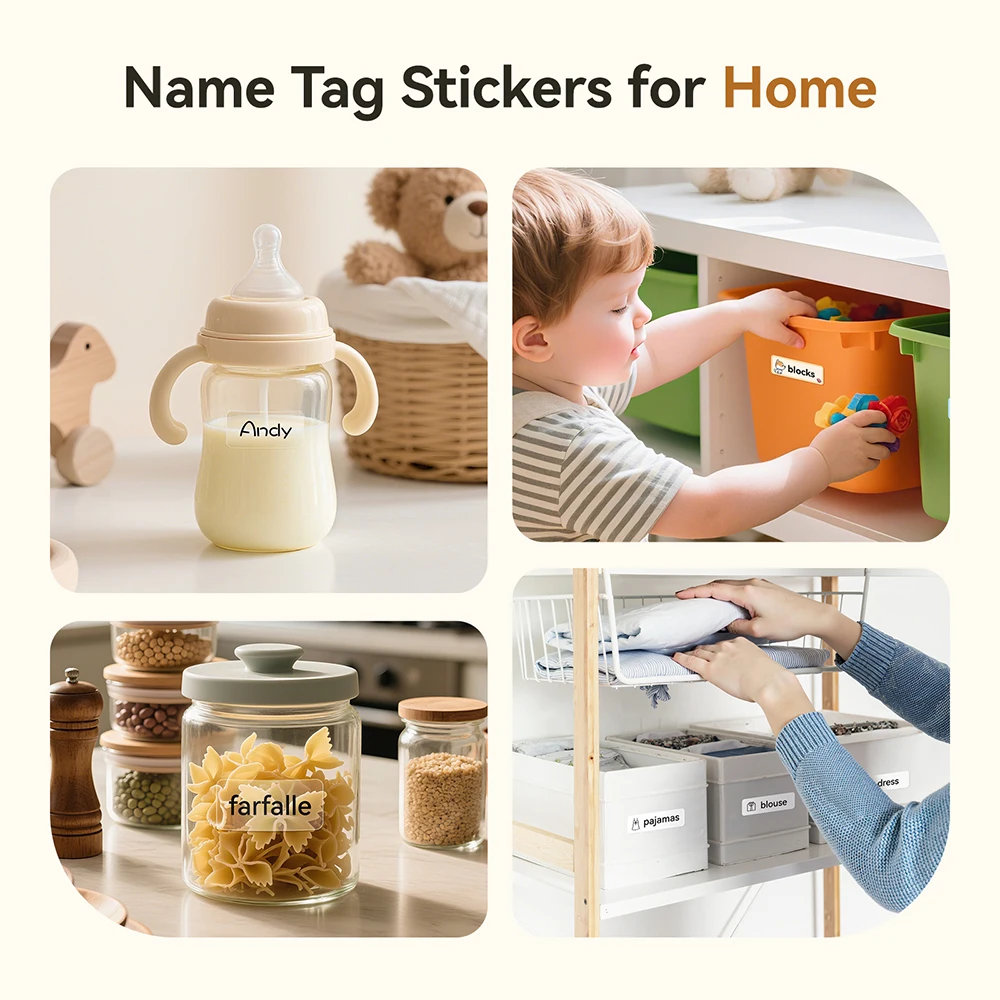 Этикетки для термопринтера niimbot - Фотография_6