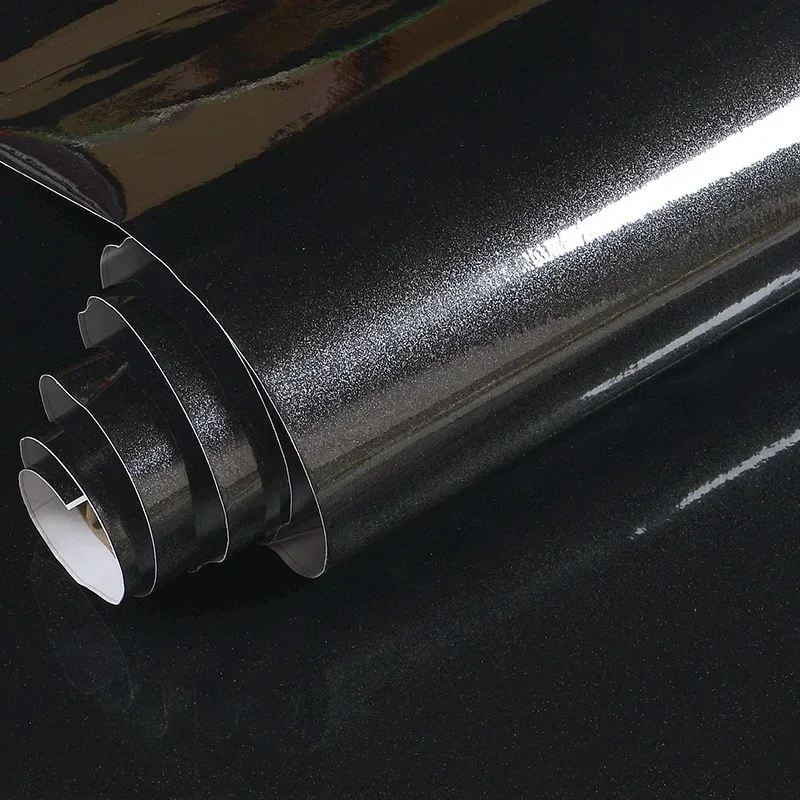 Жемчужно-белая декоративная пленка «сделай сам» - Фотография_4