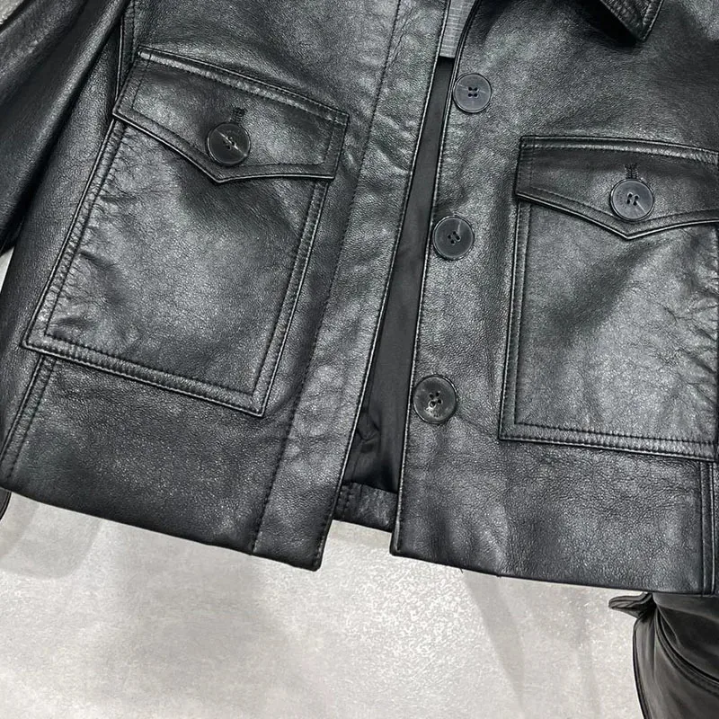 Женское пальто, весна 2025 - Фотография_3