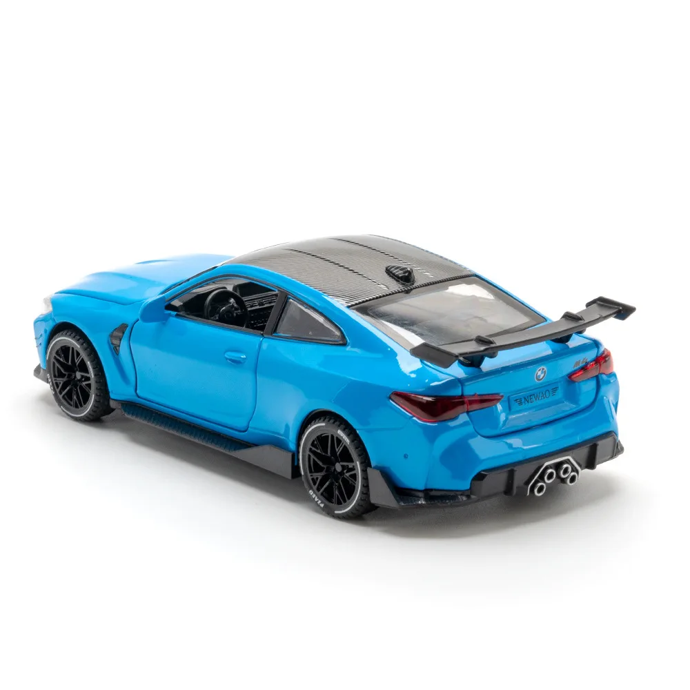 1:32 bmw m4 coupe - Фотография_6
