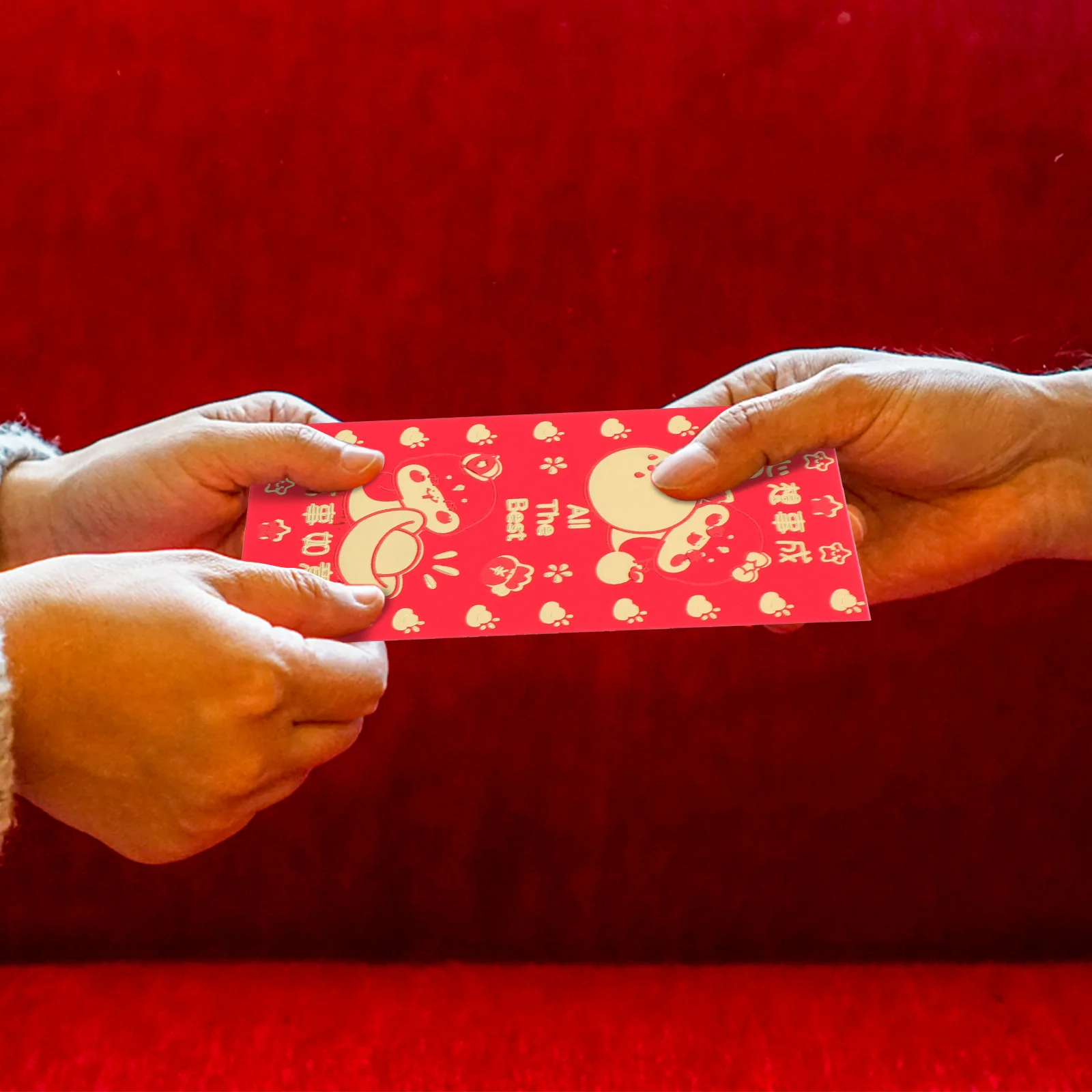 2025 змеиный год красные конверты - Фотография_6