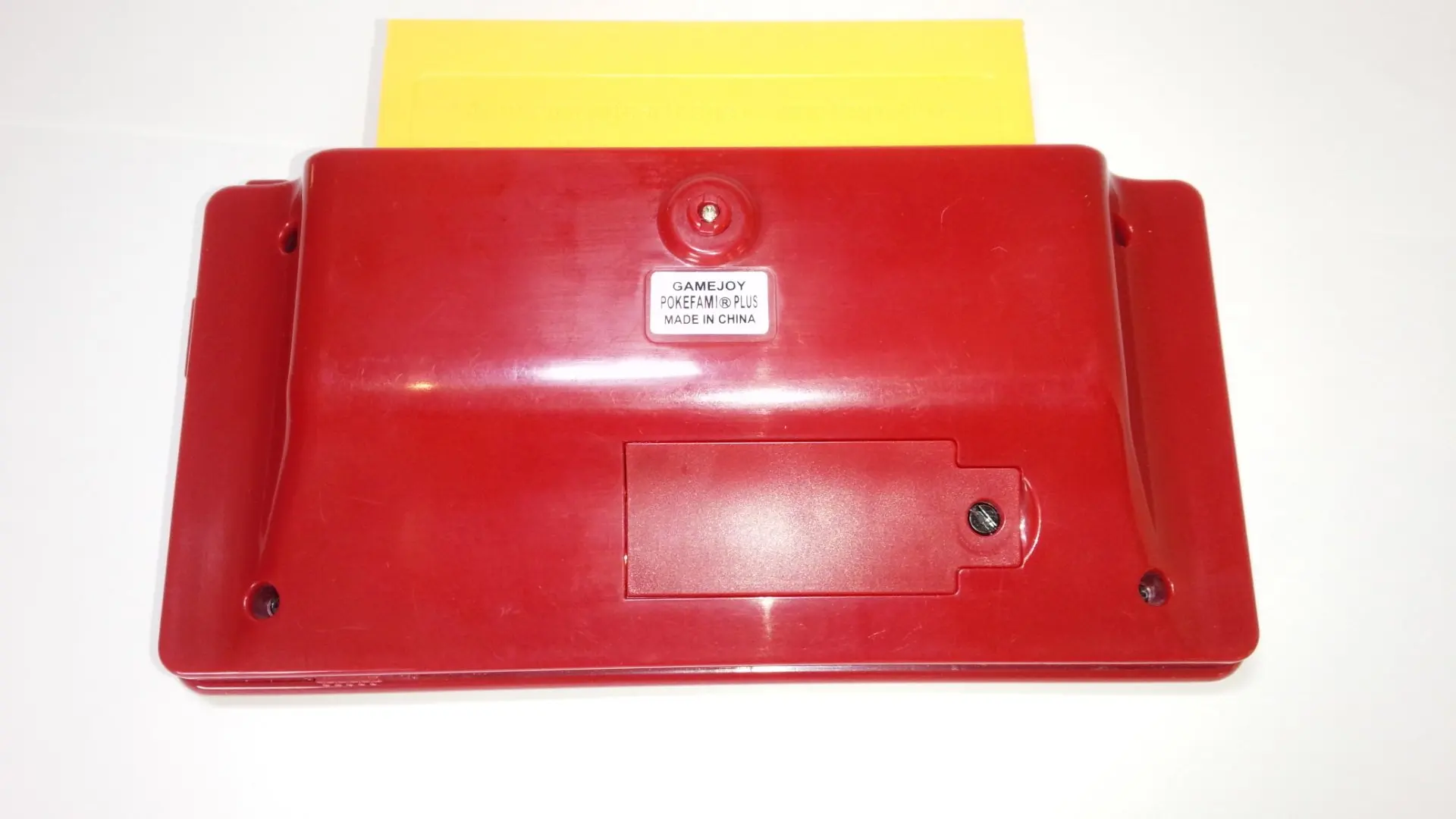 Игровая консоль pokefami plus fc - Фотография_6