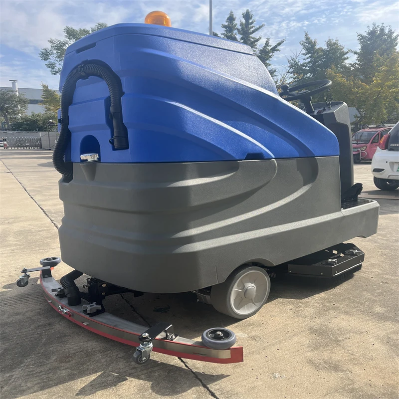 950, машина для мытья полов - Фотография_5