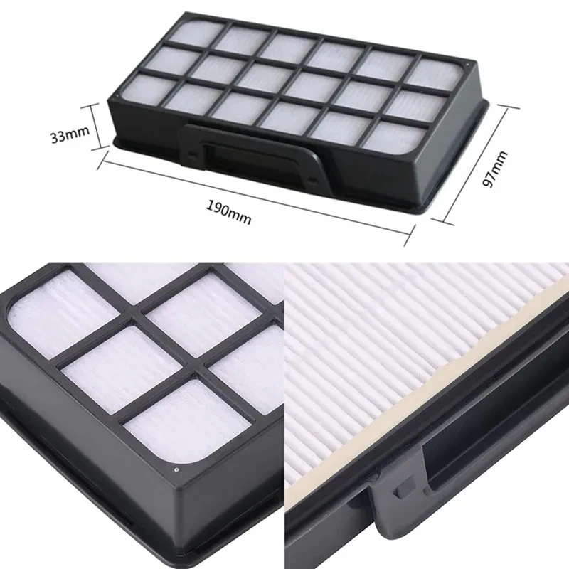 Hepa-фильтр для пылесоса rowenta - Фотография_5