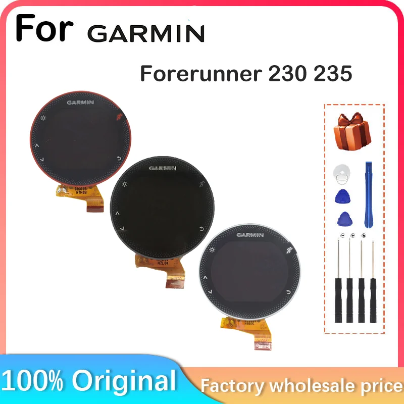 Для garmin forerunner 230 235 gps