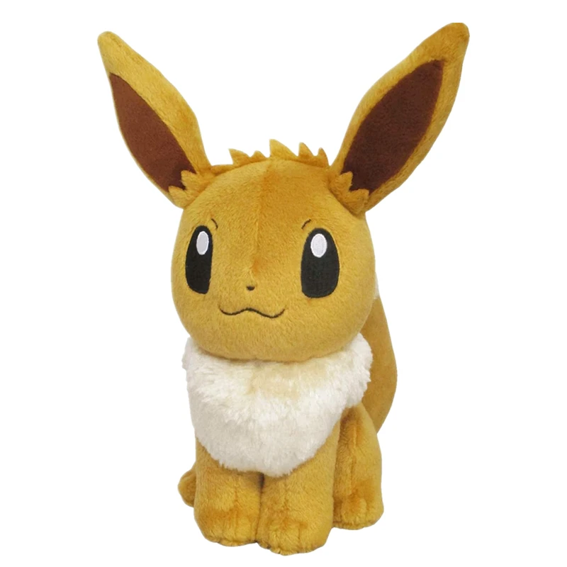 Sanei pokemon all star series eevee - Фотография_2