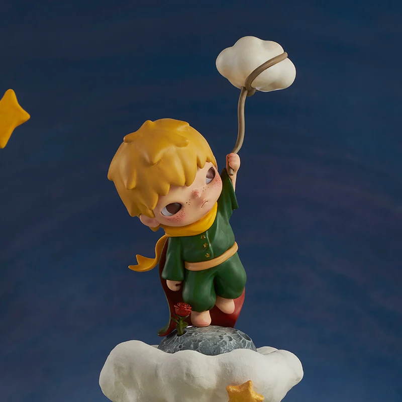 【eu】pop mart hirono × le petit prince series фигурки 1 шт - Фотография_3