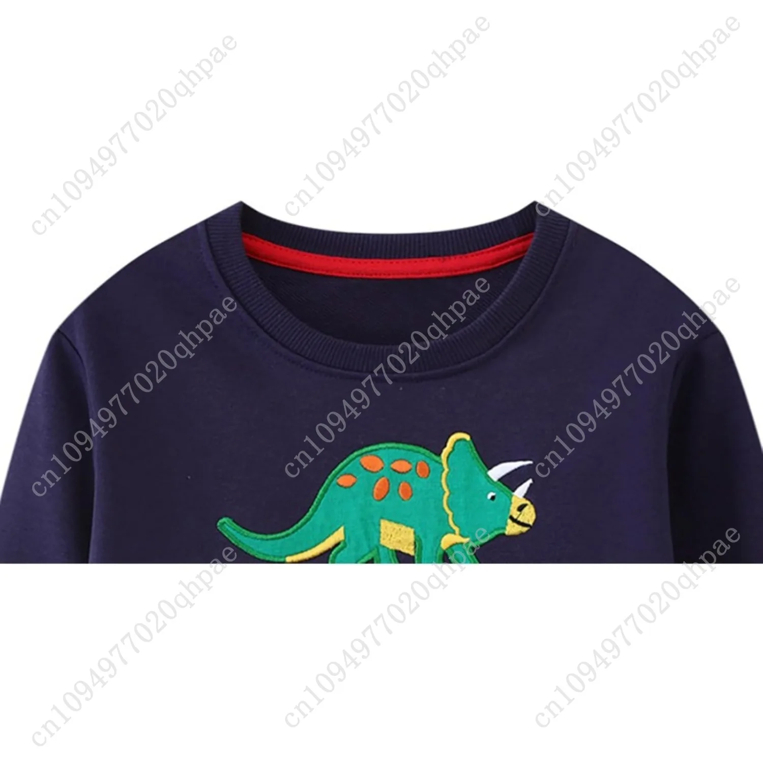 Толстовка для малышей - Фотография_3