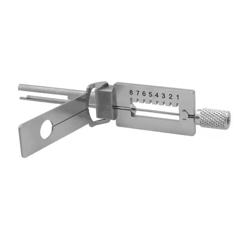 Лидер продаж lishi 2in1 lock pick - Фотография_2