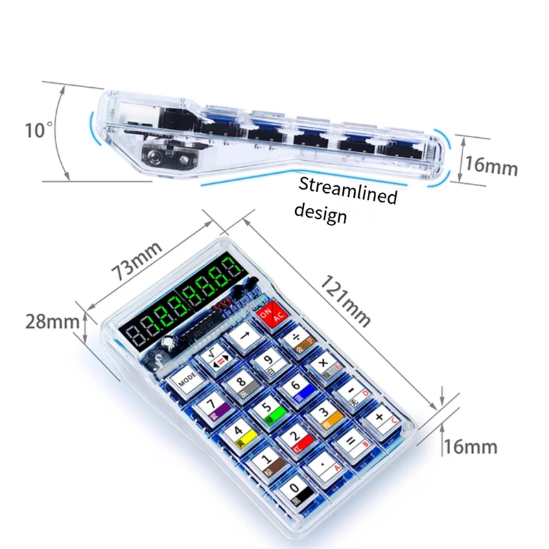 A72z обучение пайке с наборами - Фотография_6
