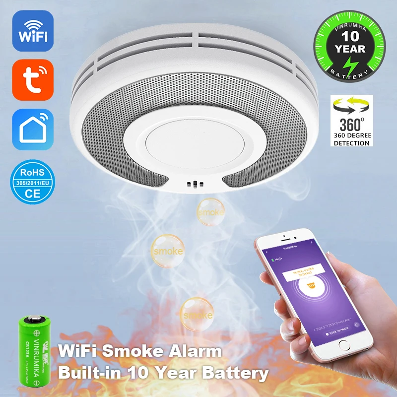 Высокое качество wi-fi tuya умный
