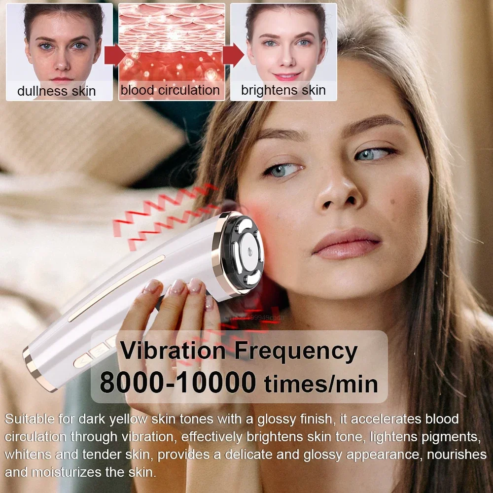 Hifu машина для лифтинга лица rf - Фотография_5