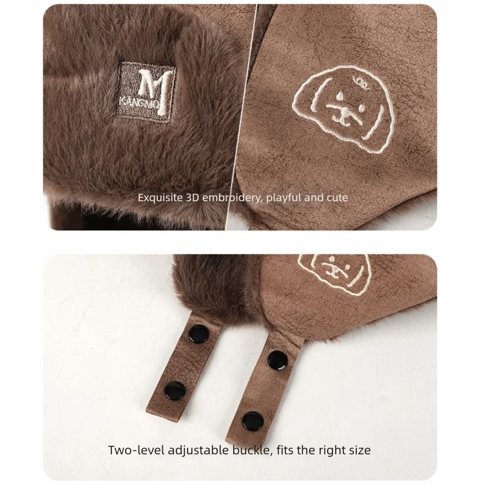 Новая милая детская шапка с героями мультфильмов - Фотография_4