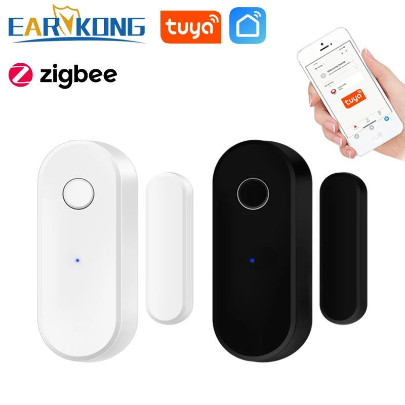 Датчик двери tuya zigbee