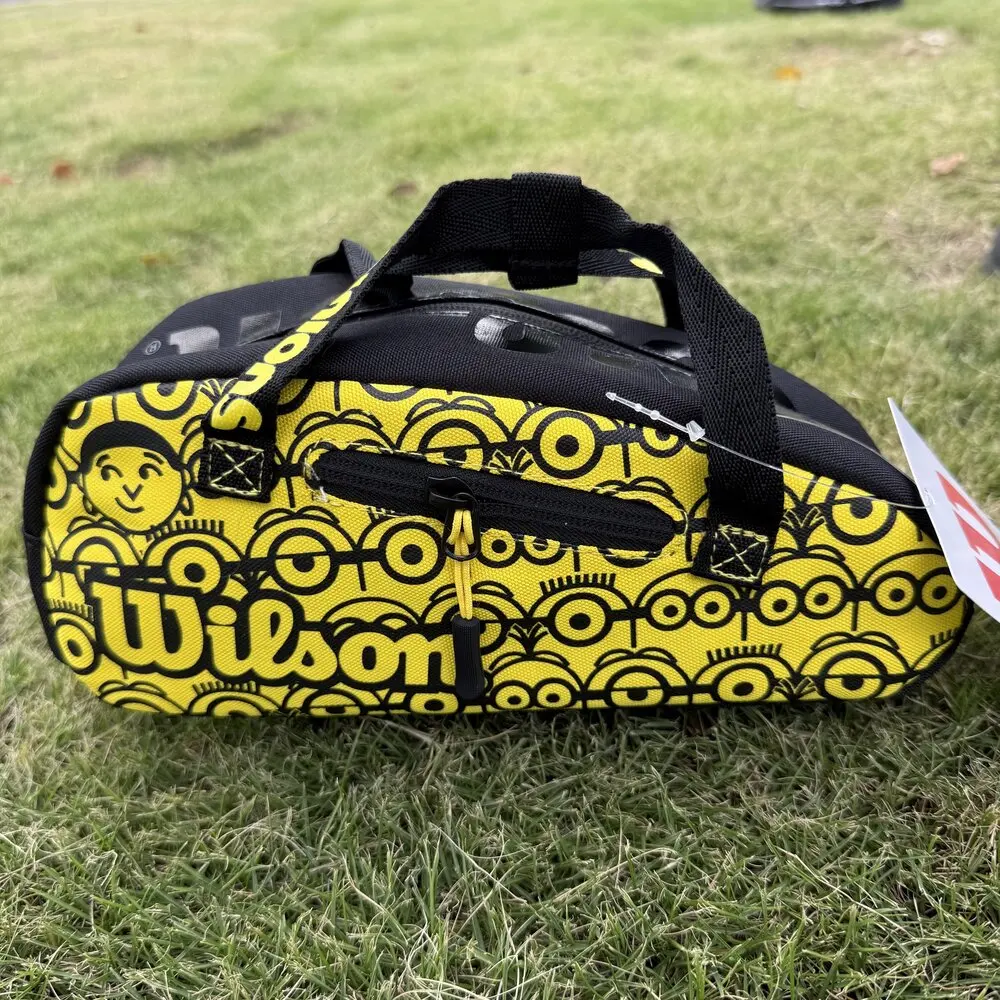 Маленькая ручная сумка wilson из искусственной кожи super tour - Фотография_6
