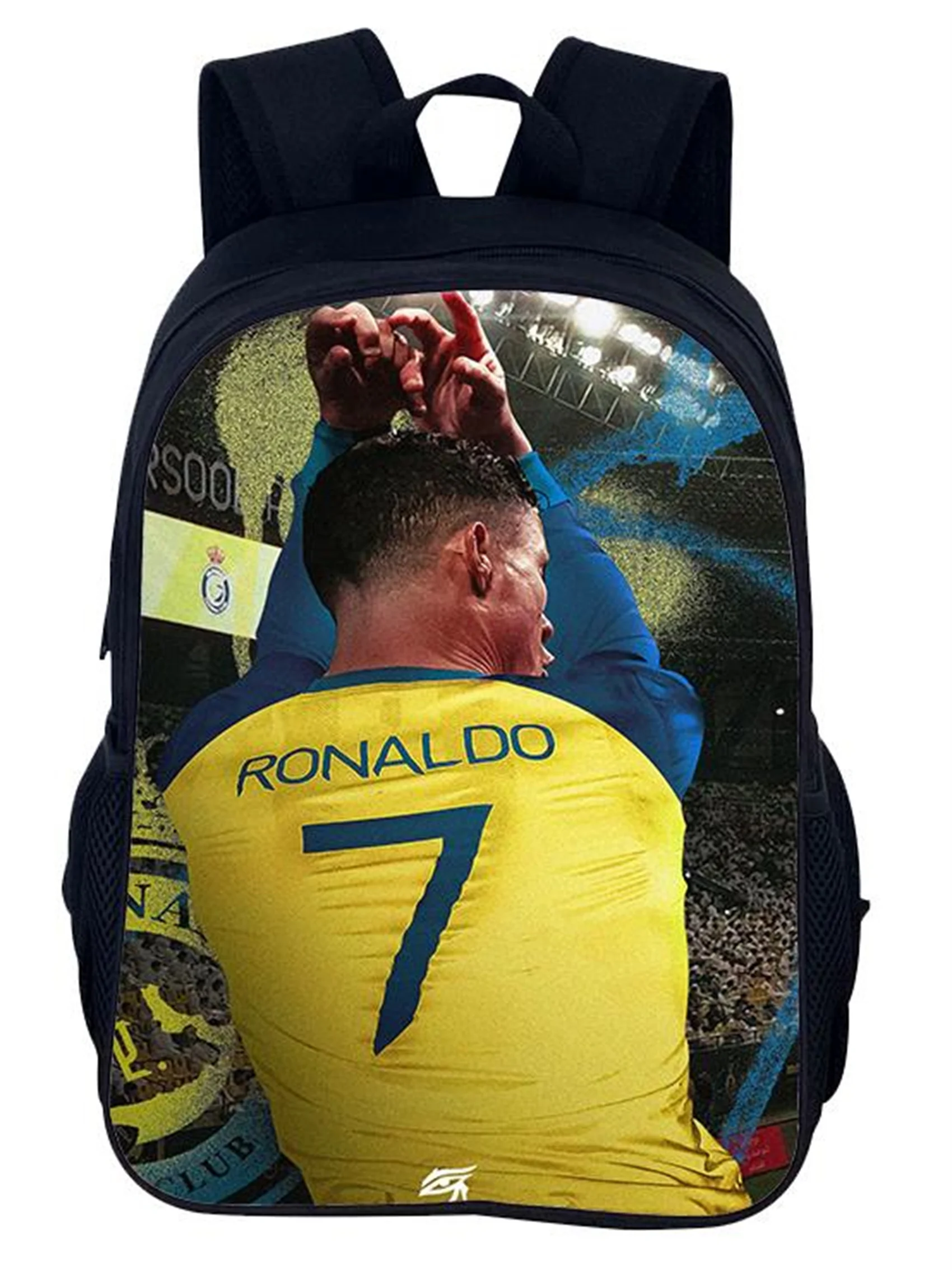 Рюкзак soccer star cr7-ronaldo - Фотография_6