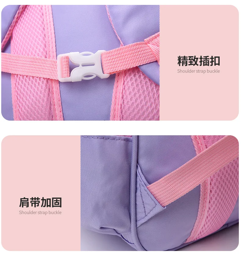 Школьная сумка детский рюкзак водонепроницаемый - Фотография_6