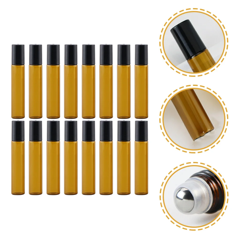 10 мл, рулонные бутылки с эфирным маслом - Фотография_3