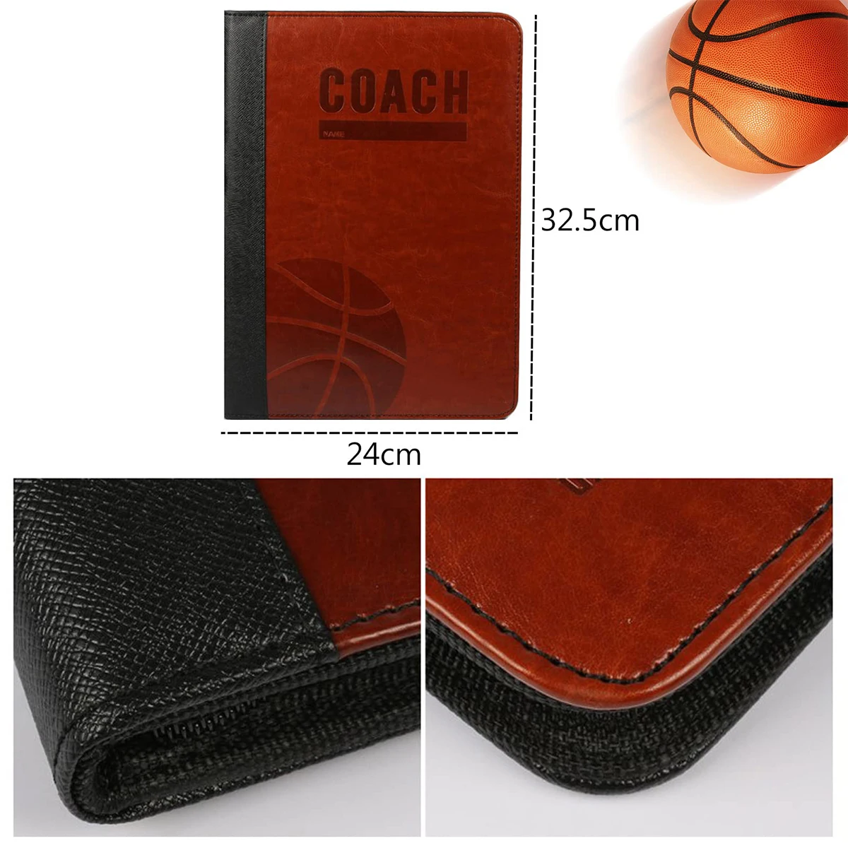 Тактическая доска для тренировок по баскетболу - Фотография_5