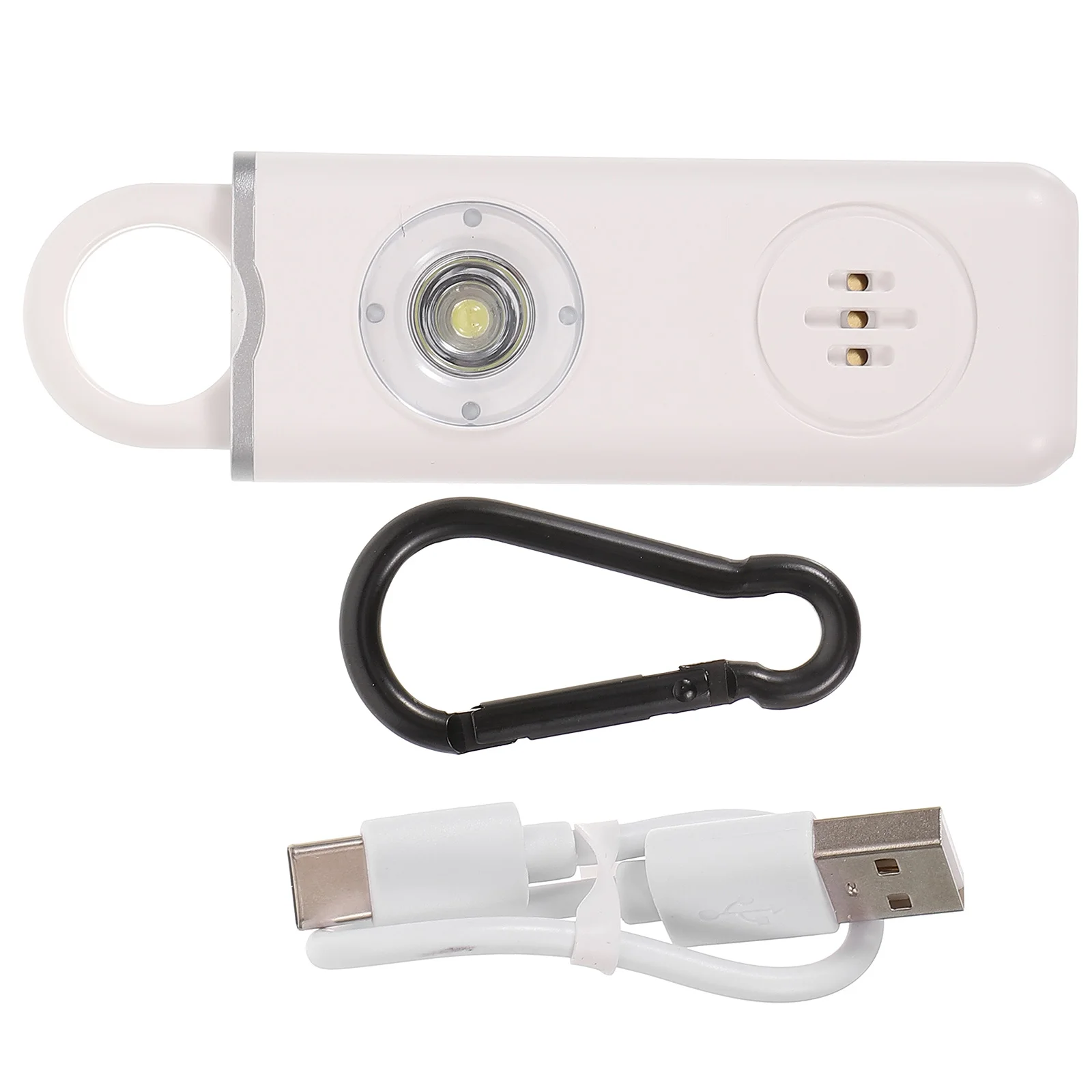 1 комплект, брелок для личной сигнализации для женщин - Фотография_4