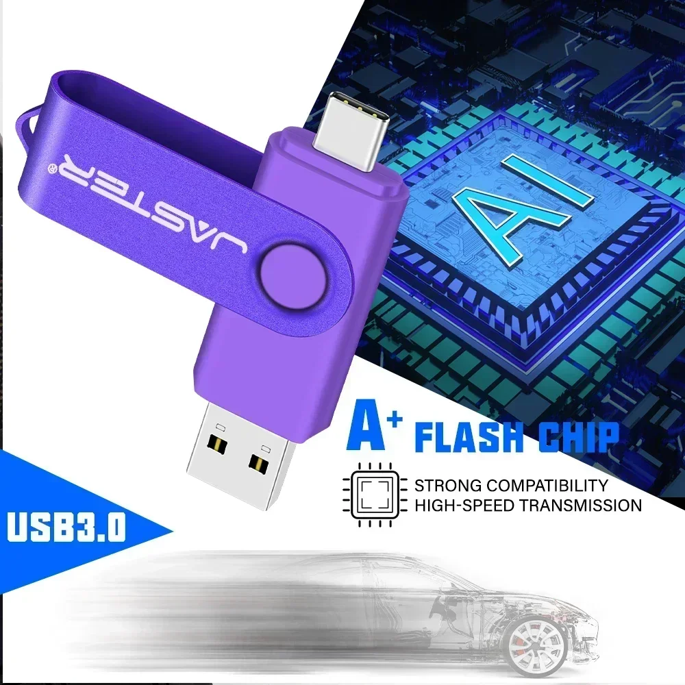 Флешка jaster usb 3 - Фотография_2