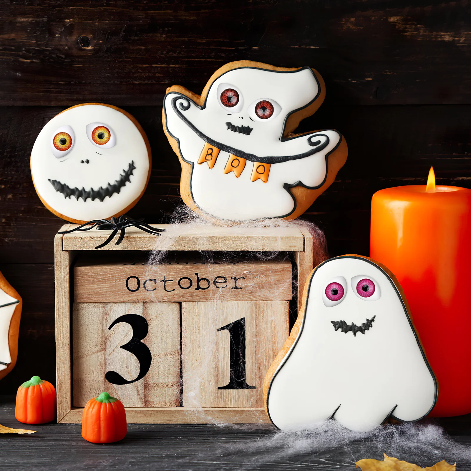 Акриловое глазное яблоко - Фотография_5