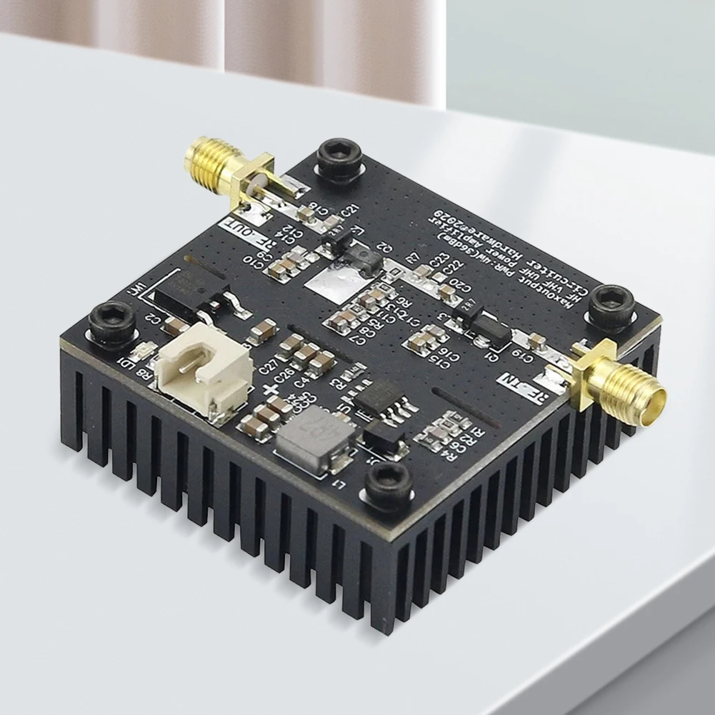 Модуль усилителя мощности rf 0 - Фотография_6