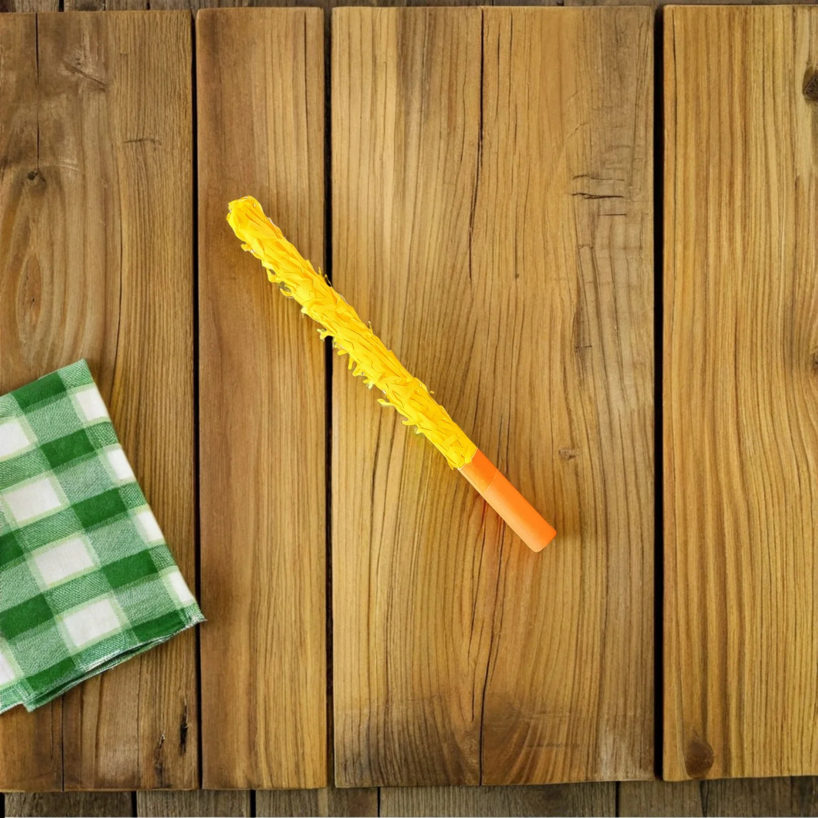 1 комплект пиццы для пиццы для вечеринки по случаю дня рождения с палочкой - Фотография_2