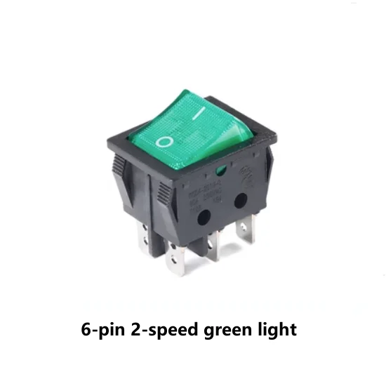 Kcd4 30a клавишный выключатель - Фотография_4