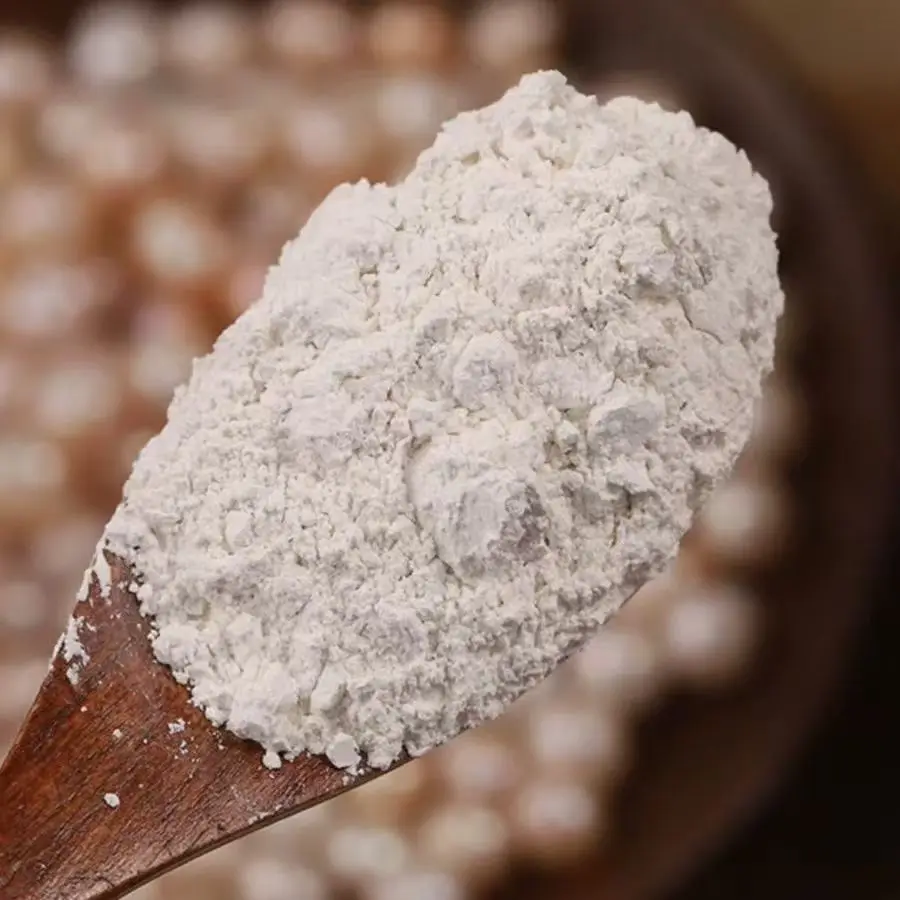 Ультратонкий порошок пресноводного жемчуга (100% натуральный) - Фотография_3