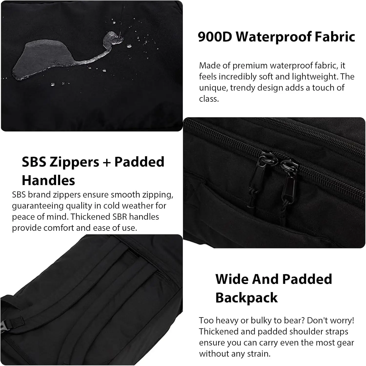 Сумка для сноуборда с колесиками - Фотография_6