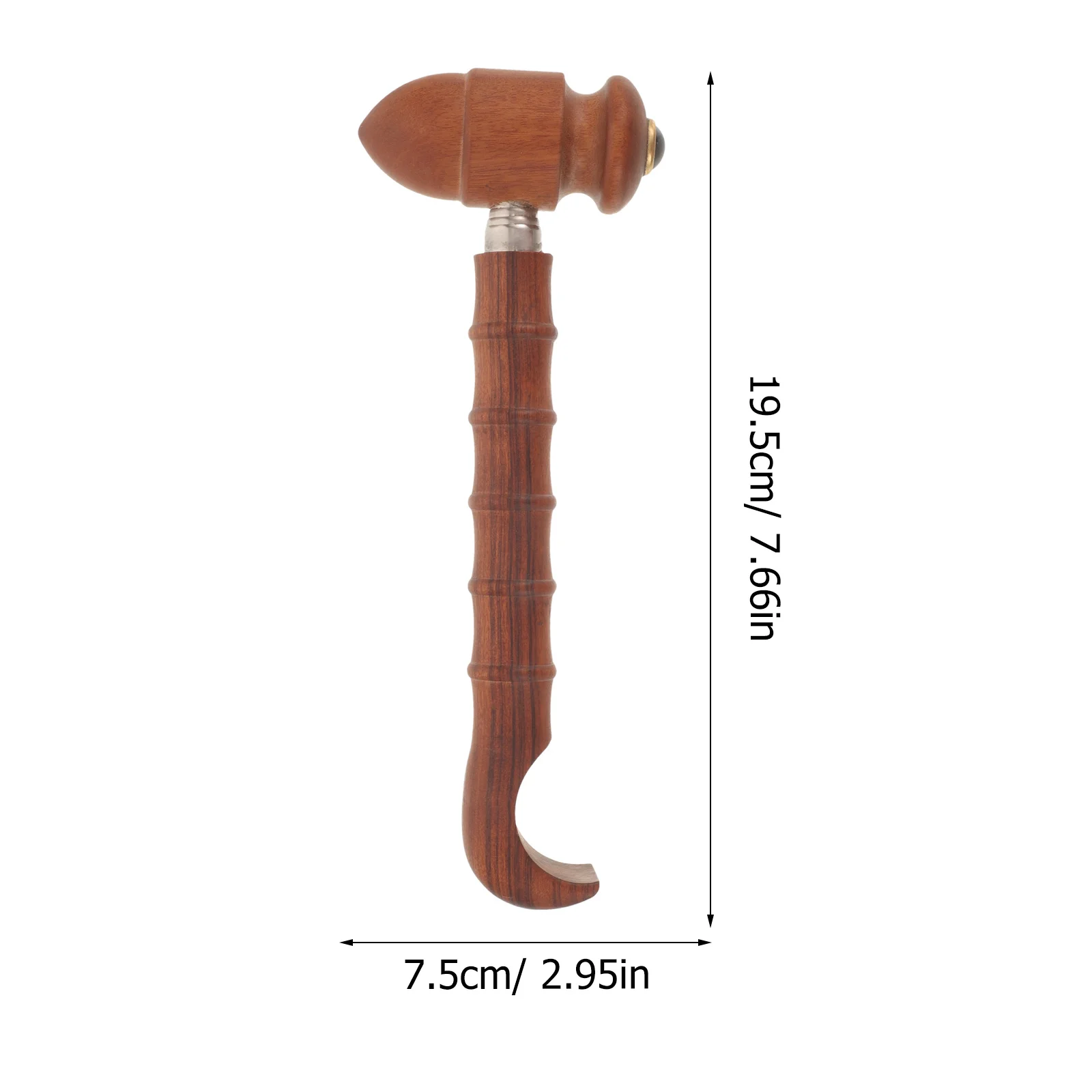 Прочный скребок для спины - Фотография_5