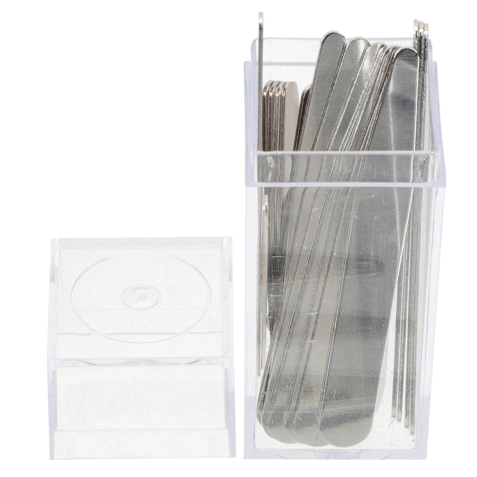 Вставки для воротника рубашки для мужчин - Фотография_2