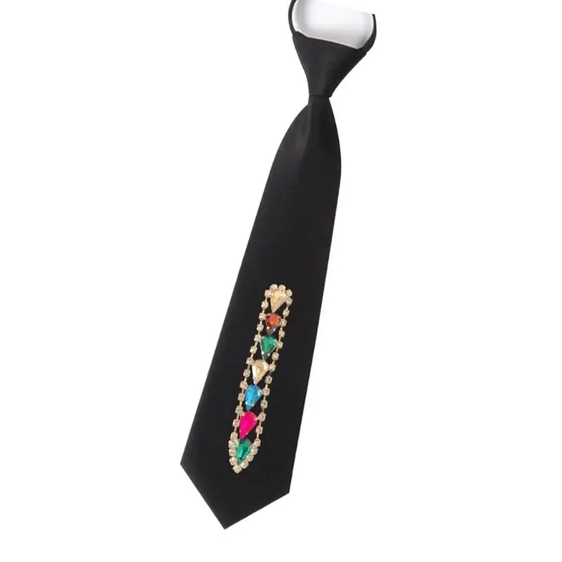 39bb нет галстук -полиэфирного - Фотография_2