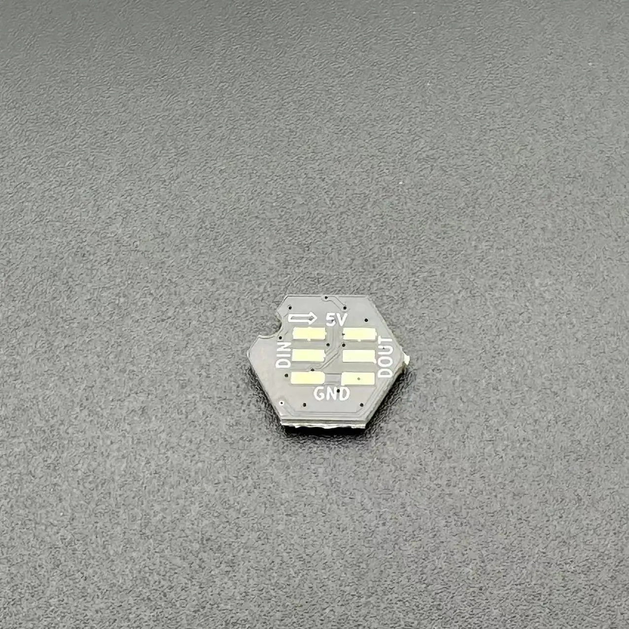 Печатная плата радужных светодиодов rgbw для 3d-принтера voron 2 - Фотография_5
