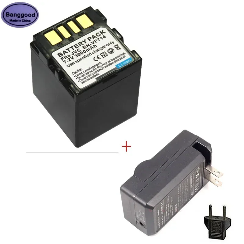 3000 мач bn-vf714 bnvf714 аккумулятор