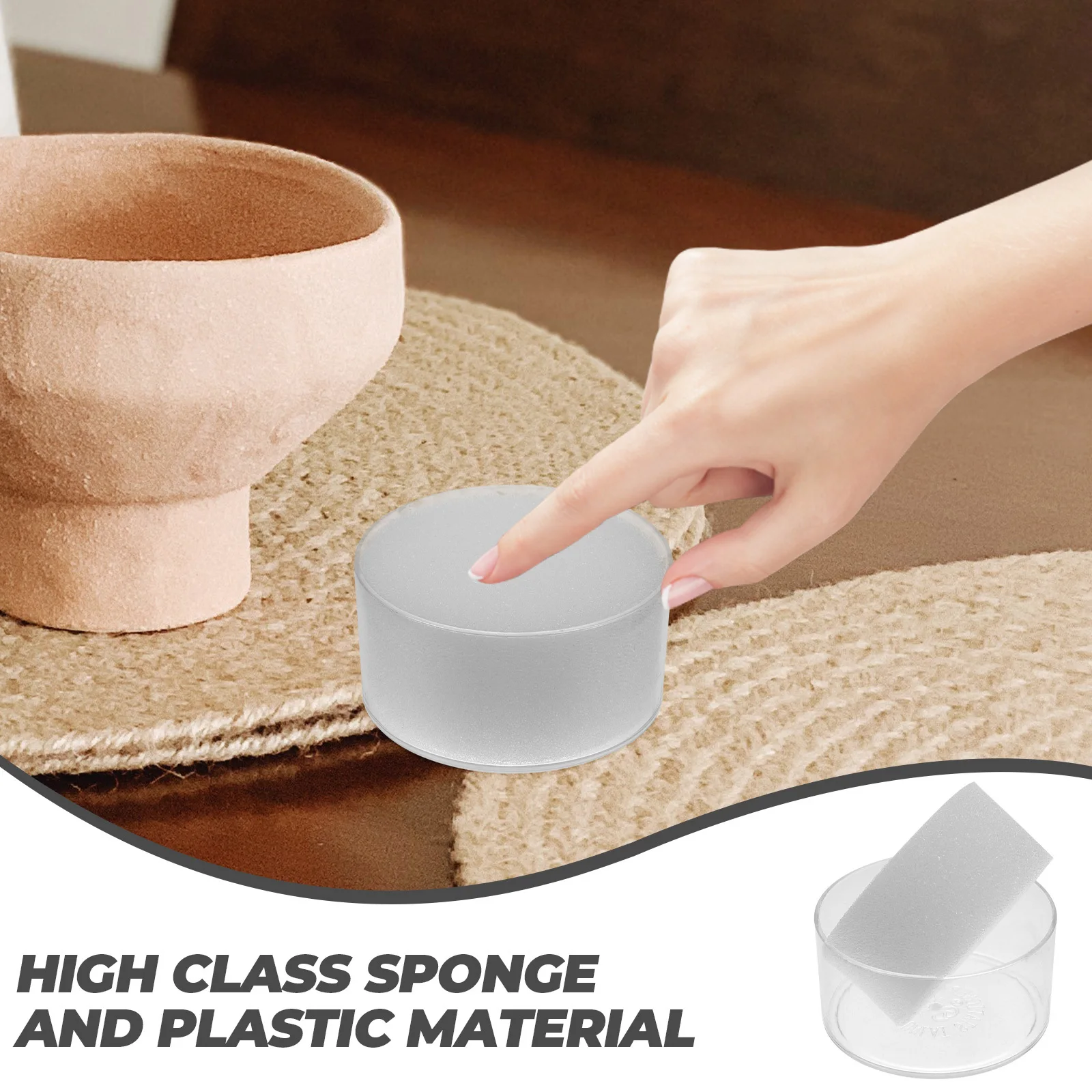 Увлажняющий кончик для подсчета наличных - Фотография_6