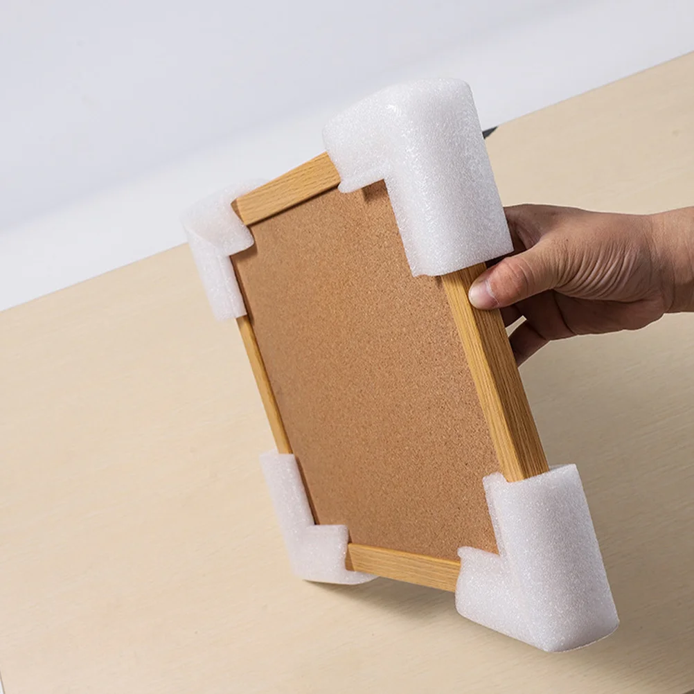 Защитные уголки, пенопластовые - Фотография_3