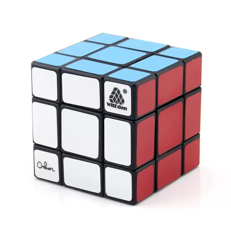 Witeden 3x3x3 mixup magic cube