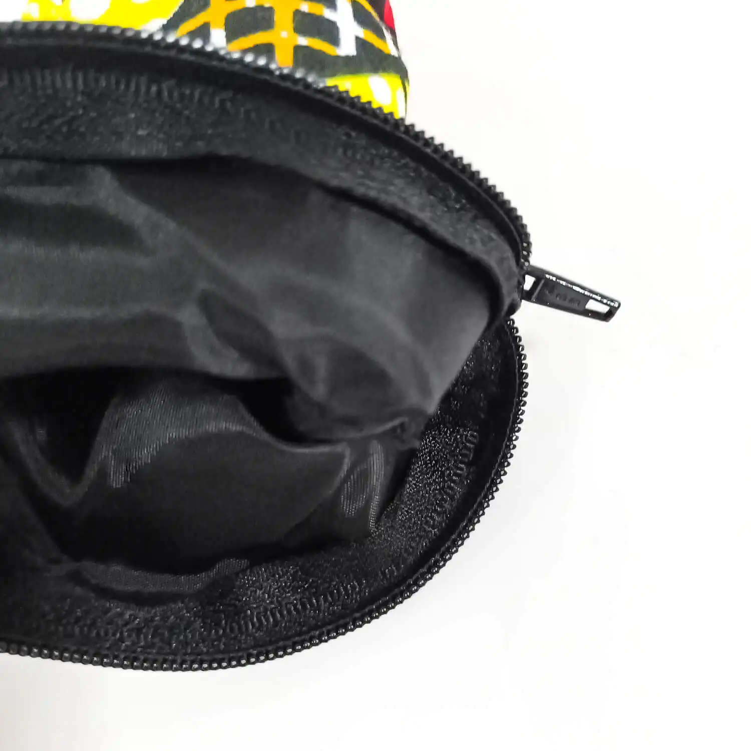 Модный африканский кошелек с принтом батика анкары для женщин и девочек - Фотография_6