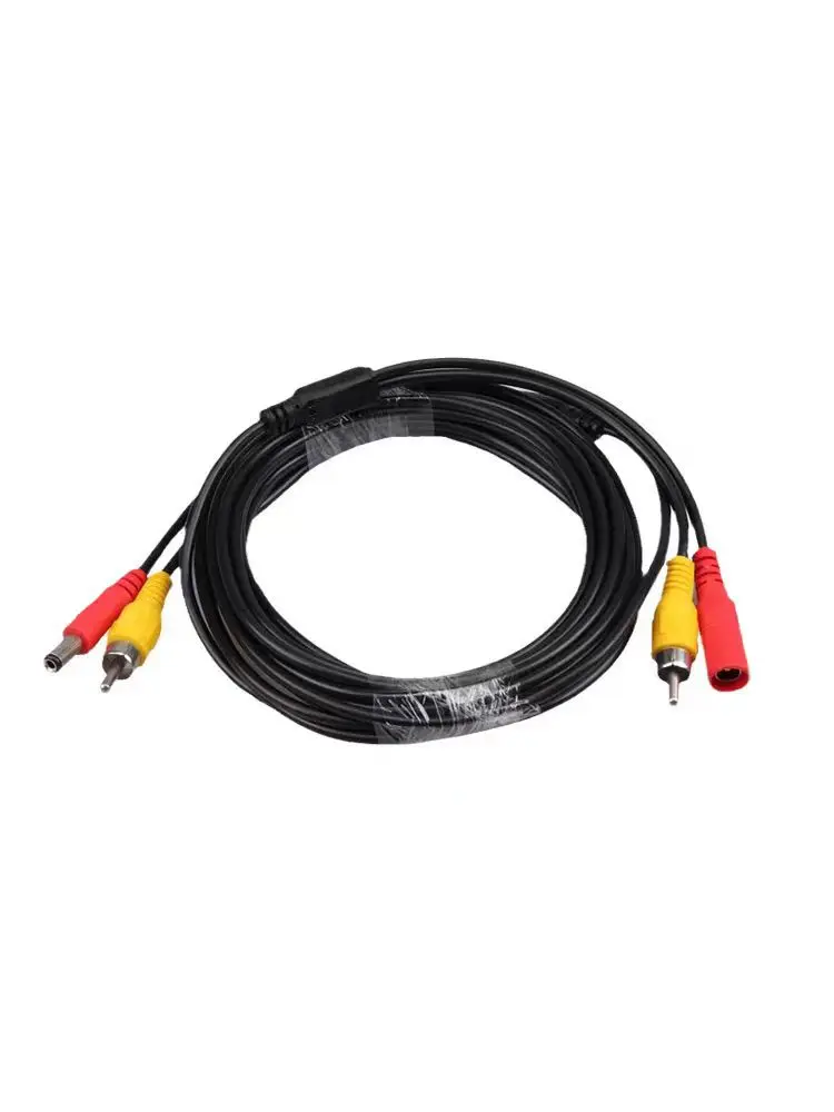 М rca video av dc кабель питания - Фотография_5
