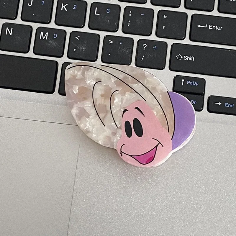 Yhj новая заколка для волос с бантом - Фотография_3