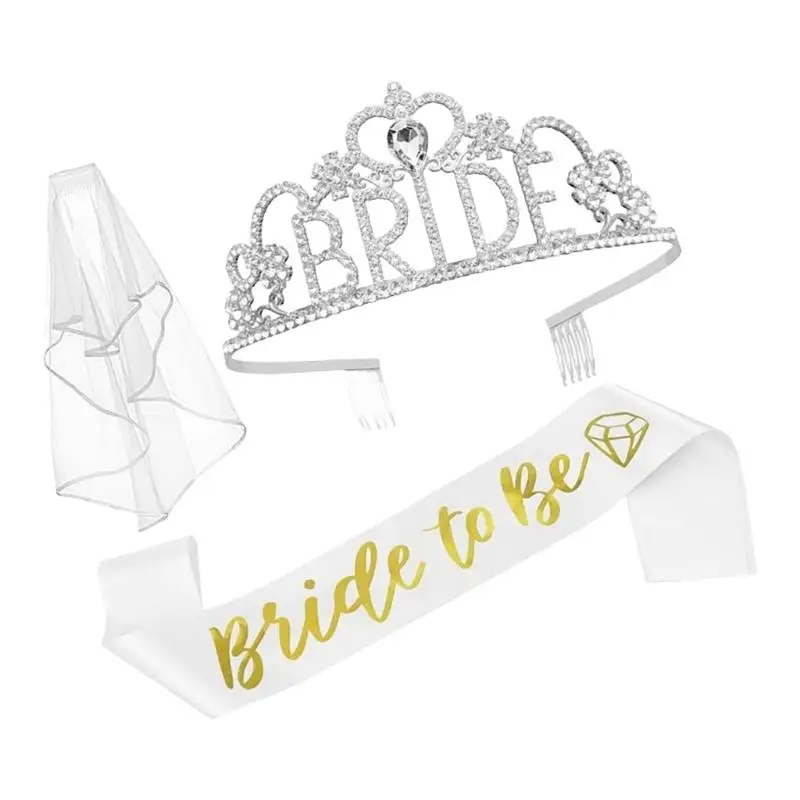 31bb crystal tiaras crownpeece - Фотография_3