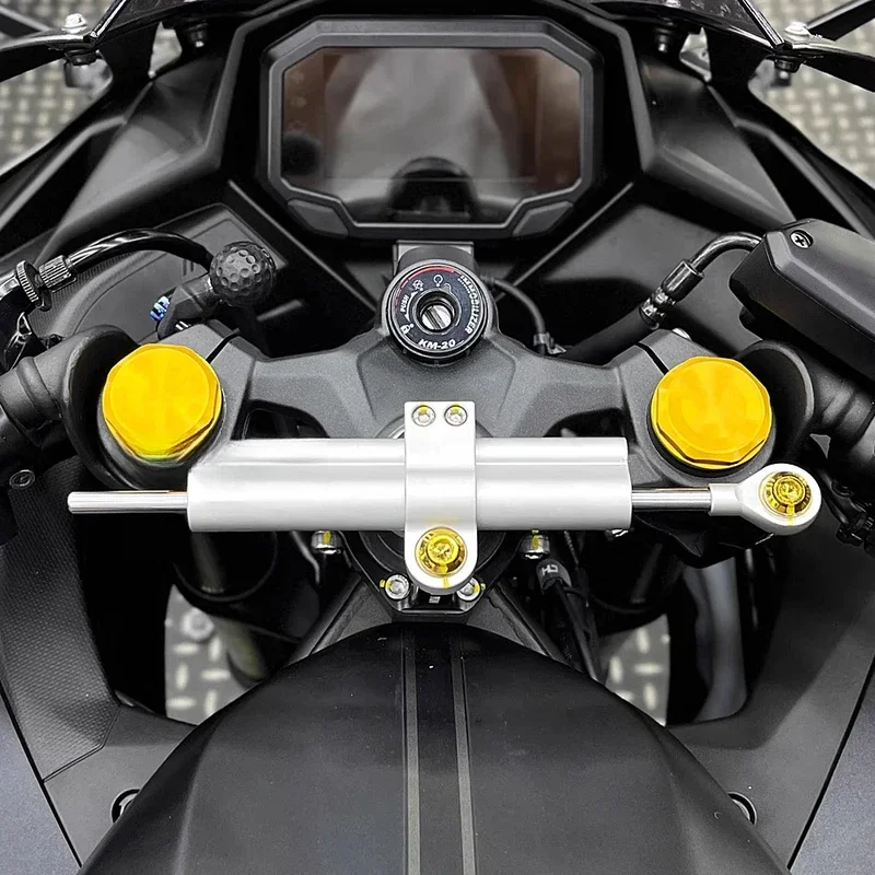 Титановая линейка kawasaki zx-4r zx4rr - Фотография_4