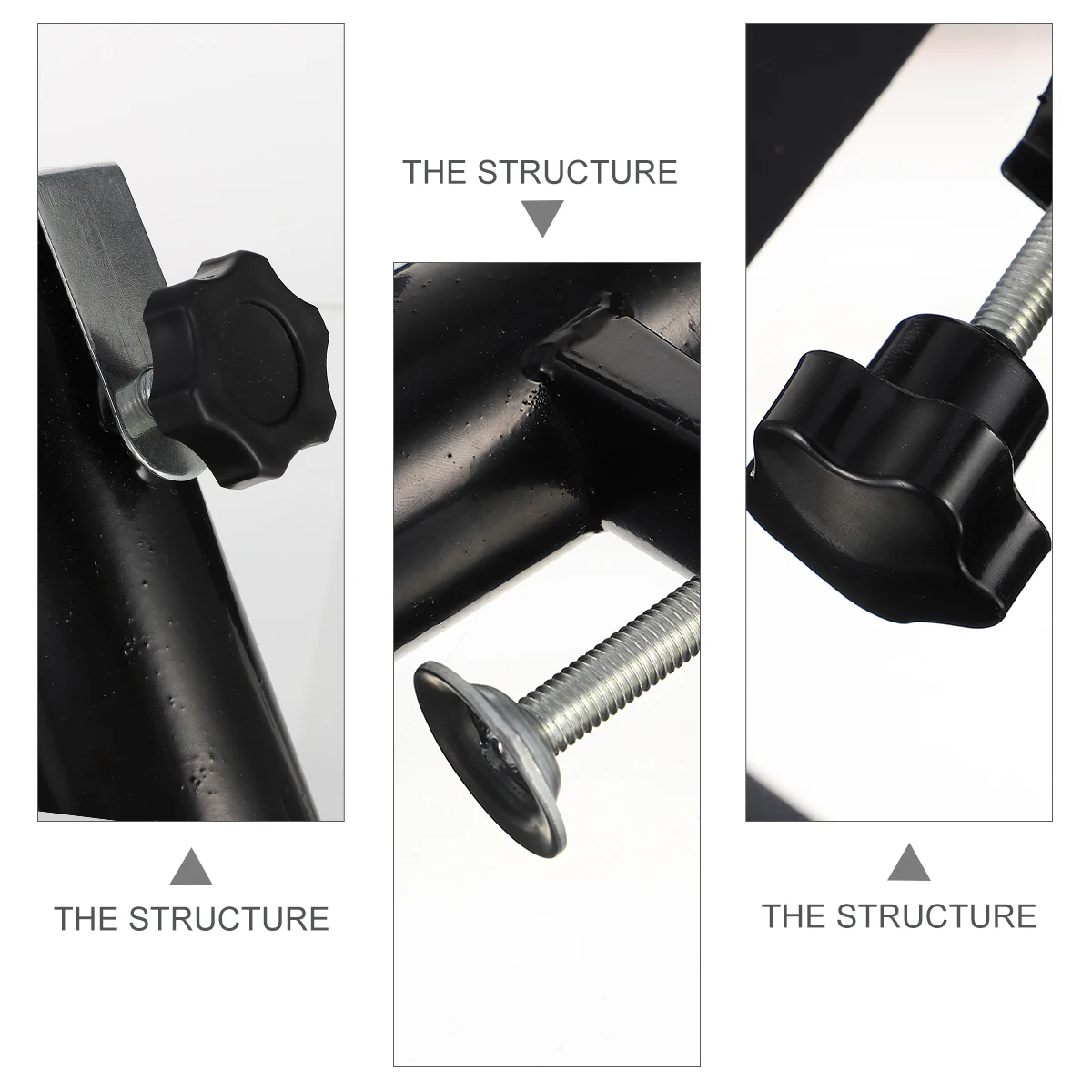 Регулируемая стойка для крепления пляжного зонта 28-35 мм - Фотография_5