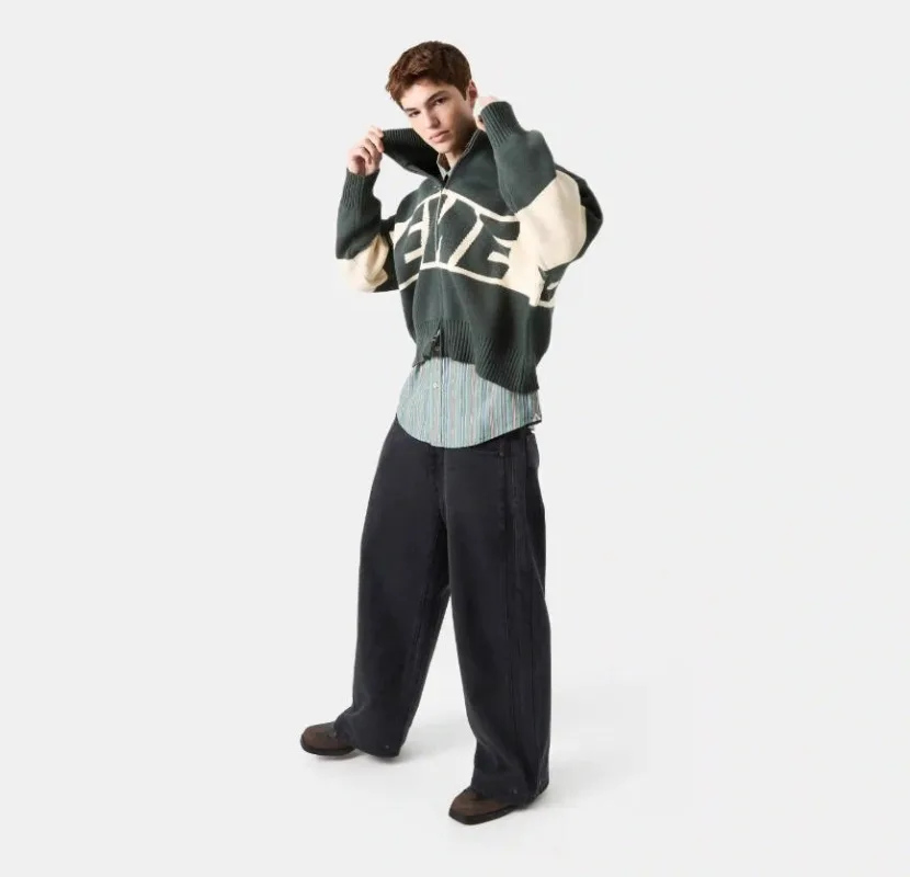 High street harajuku повседневный - Фотография_3